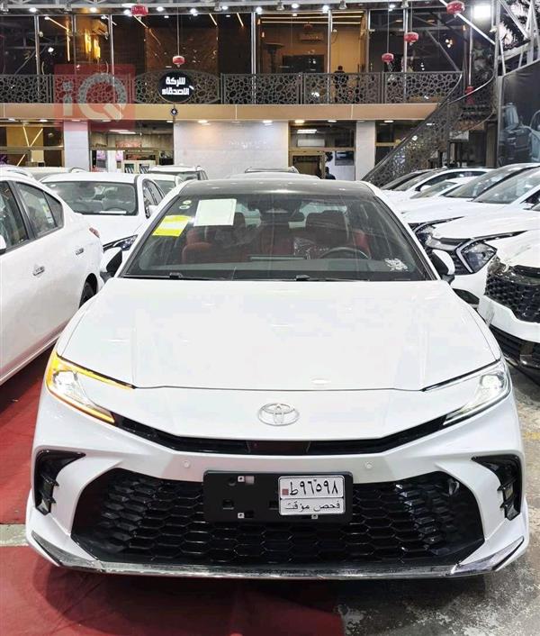 تويوتا كامري 2025 للبيع في العراق -  بغداد